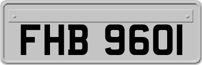 FHB9601