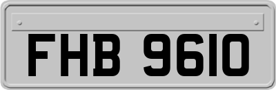 FHB9610