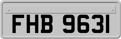 FHB9631