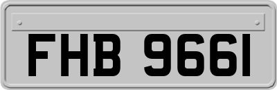FHB9661