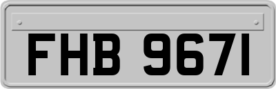 FHB9671