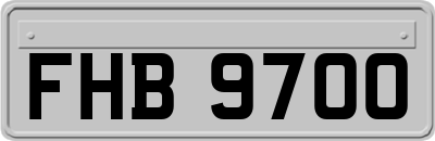 FHB9700