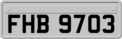 FHB9703