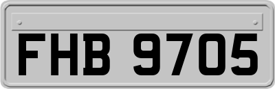 FHB9705