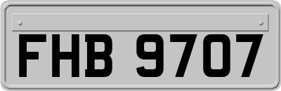 FHB9707