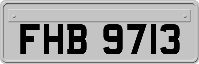 FHB9713