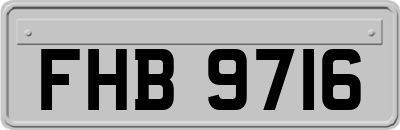 FHB9716