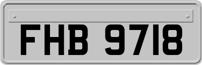 FHB9718