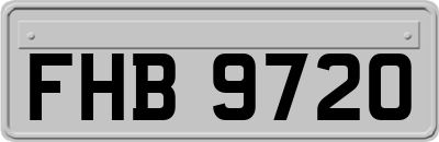 FHB9720