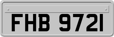 FHB9721