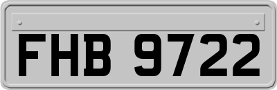 FHB9722