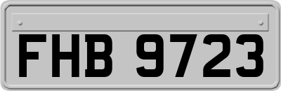 FHB9723