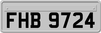 FHB9724