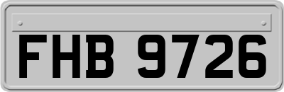 FHB9726