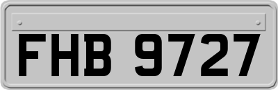 FHB9727