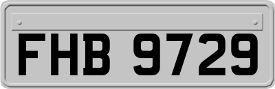 FHB9729