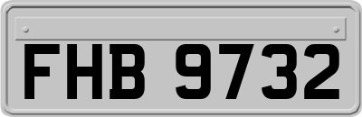 FHB9732