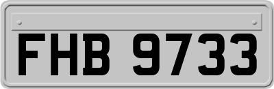 FHB9733