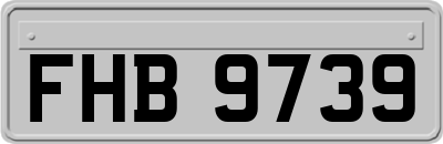 FHB9739