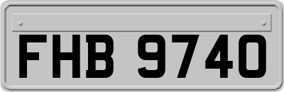 FHB9740