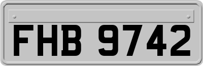 FHB9742