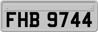 FHB9744