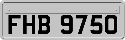 FHB9750