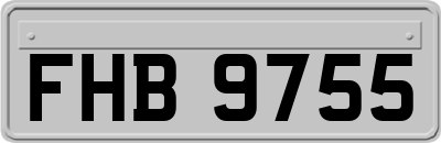 FHB9755