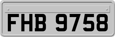 FHB9758