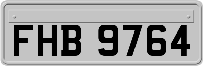 FHB9764