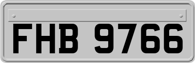 FHB9766