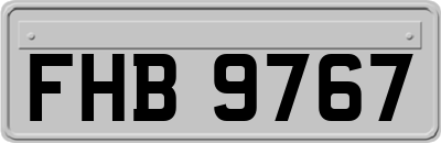 FHB9767