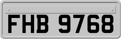 FHB9768