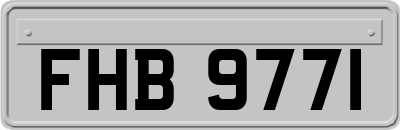 FHB9771