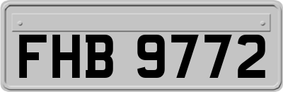 FHB9772