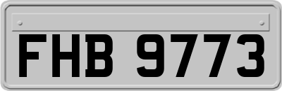 FHB9773