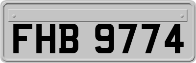 FHB9774