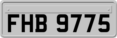 FHB9775