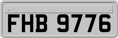 FHB9776