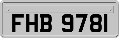 FHB9781