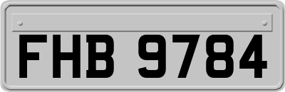 FHB9784