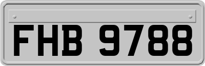FHB9788