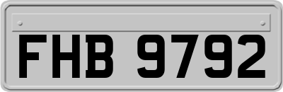 FHB9792