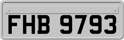 FHB9793