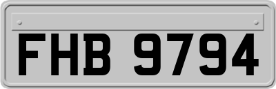 FHB9794