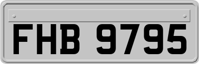 FHB9795