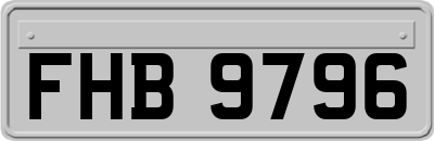 FHB9796