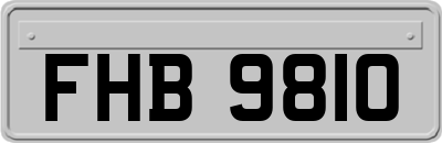 FHB9810