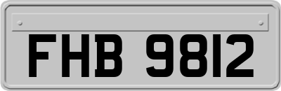 FHB9812