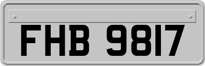 FHB9817